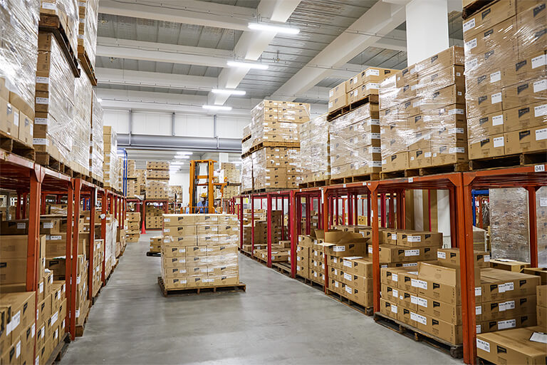 Warehouse 1